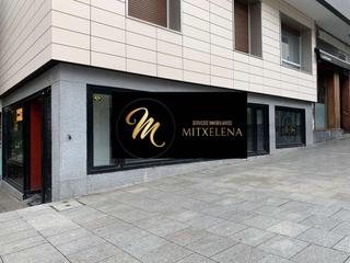 Lloguer Local Comercial a Centro-Puerto Viejo. Algorta, zona san nikolas. inmobiliaria mitxelena alquila local
