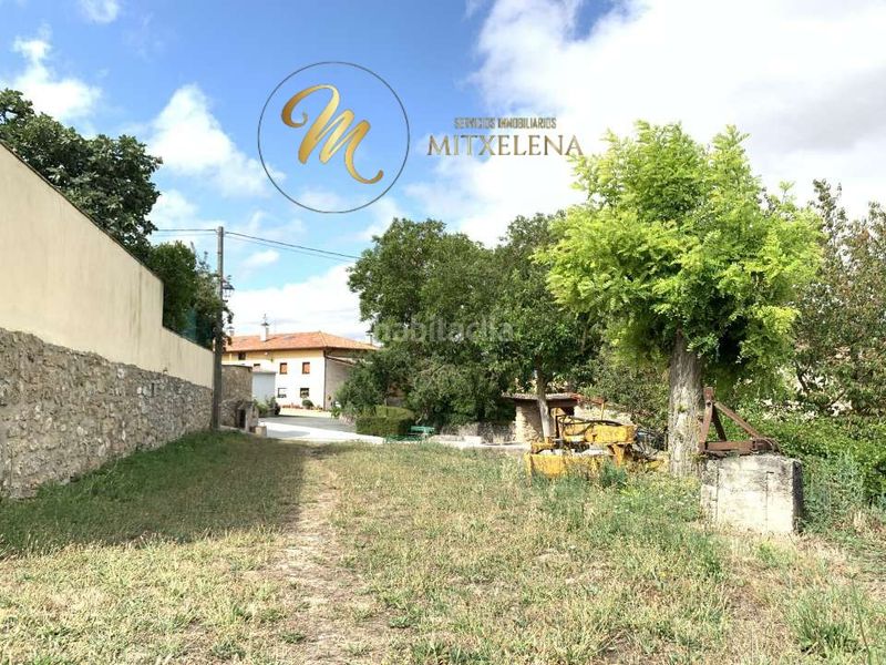 Foto 4a311875-d9a1-4ae9-9583-fbfe119b6099. Terreny residencial a Puebla de Arganzón (La)