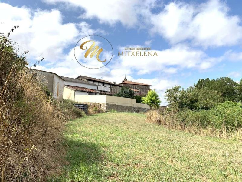 Foto bcd757ae-9e73-4b9b-b949-724309b5a63c. Terreny residencial a Puebla de Arganzón (La)