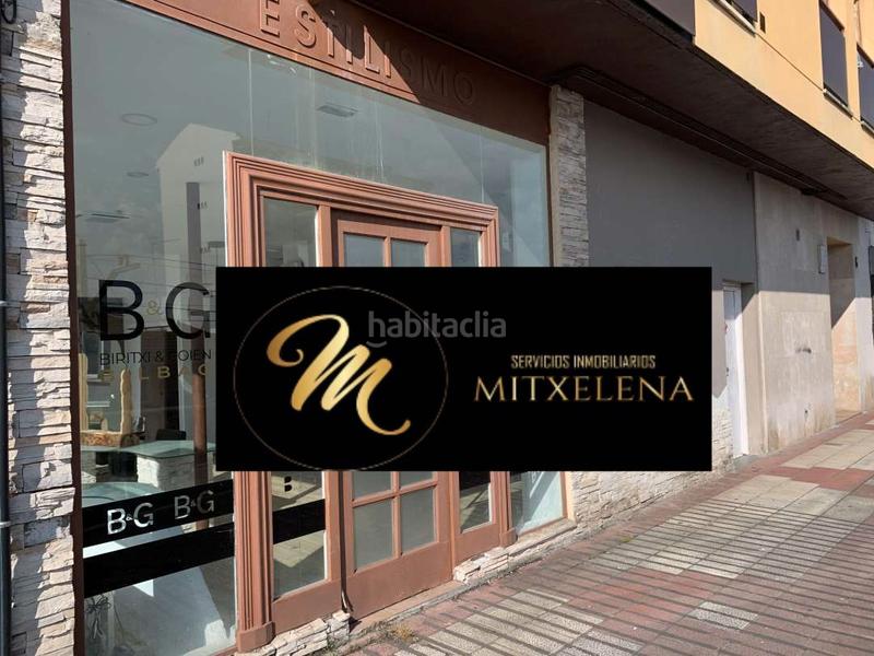 Foto b1ed6bce-5ebd-4227-897f-1d63a733a5f9. Locale commerciale in Zamudio