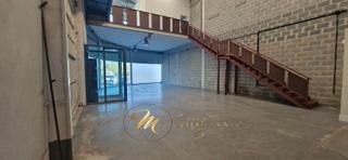 Rent Industrial building in Polígono Rojo-Aldapa. Getxo. polígono errotatxu. buena comunicación y amplias zonas de