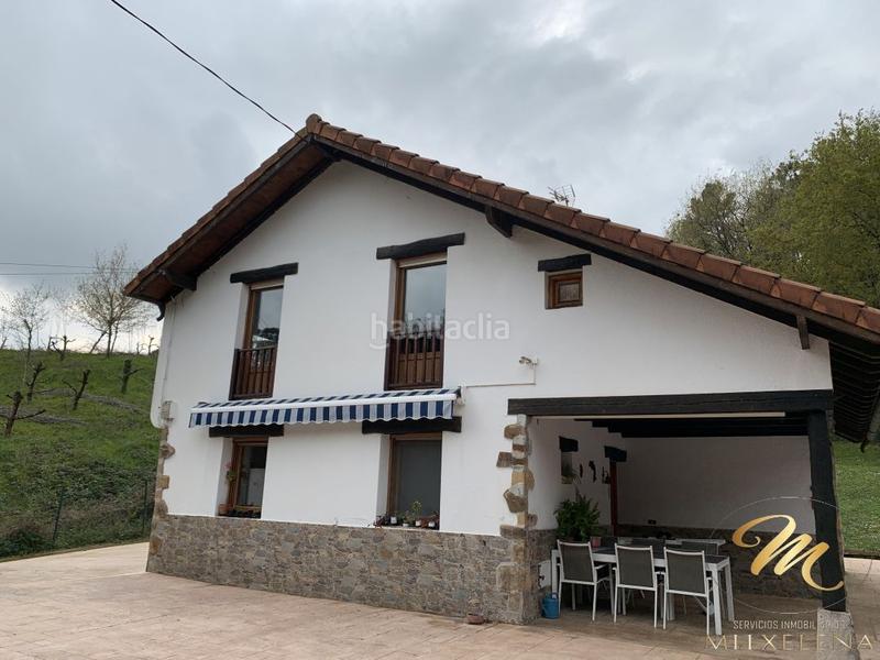 Foto 09499fbd-fc61-432c-ae71-ab1cfbd05e7a. Casa amb calefacció aparcament a Berango