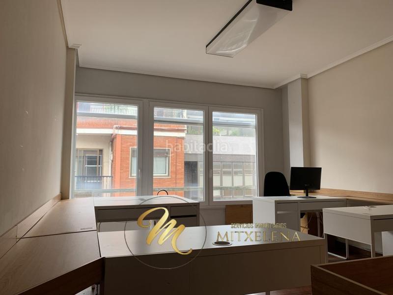 Foto 6df7b04b-20e2-484e-a71c-caec92dea698. Bureau dans Centro-Puerto Viejo Getxo