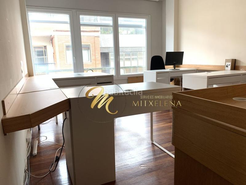 Foto cc6d7c41-128a-47ba-ac83-6c80c77a2189. Bureau dans Centro-Puerto Viejo Getxo