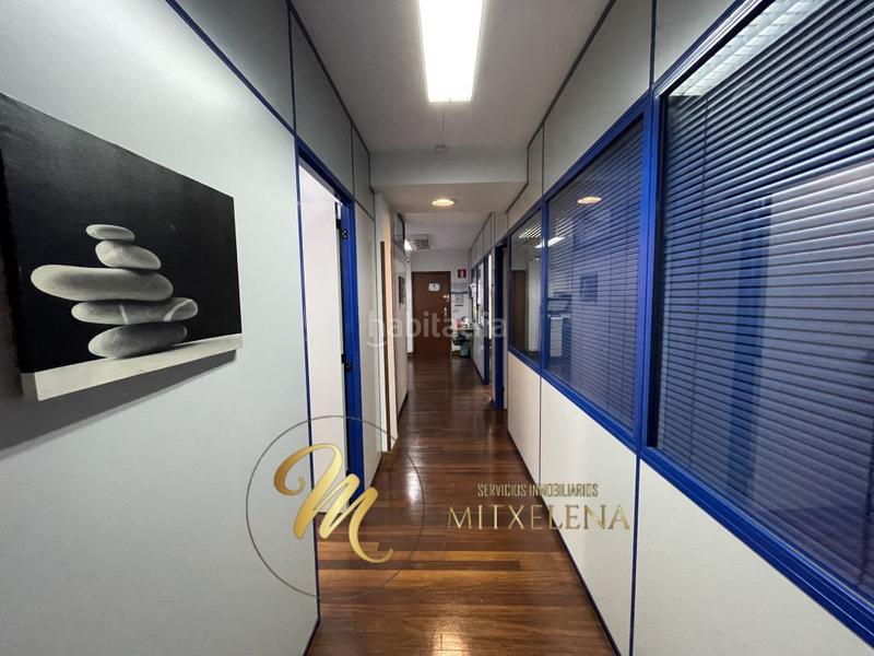 Foto ac51b87c-e2b7-4988-9d54-afbabeb0af78. Ufficio con riscaldamento in Centro-Puerto Viejo Getxo