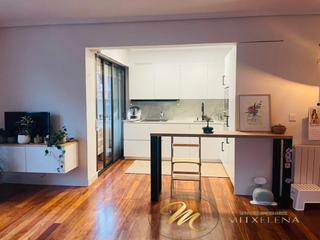 Appartamento in Villamonte. Getxo. algorta. cercano a villamonte. inmobiliaria mitxelena ofr