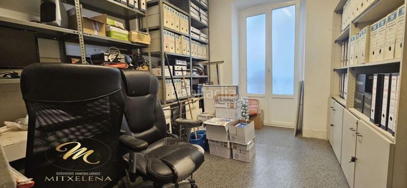 Foto 345a9202-7259-48ef-aa61-cd616cd6bbce. Appartamento con riscaldamento in Centro-Puerto Viejo Getxo