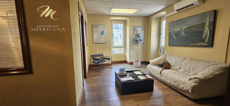 Foto 4c4a26d1-b9f5-461f-a534-57d4e839bcfd. Appartamento con riscaldamento in Centro-Puerto Viejo Getxo