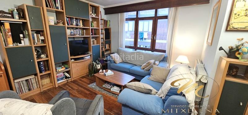 Foto 103e310f-ea75-476d-b958-1aff6f836c04. Etagenwohnung mit heizung in Sarrikobaso Getxo