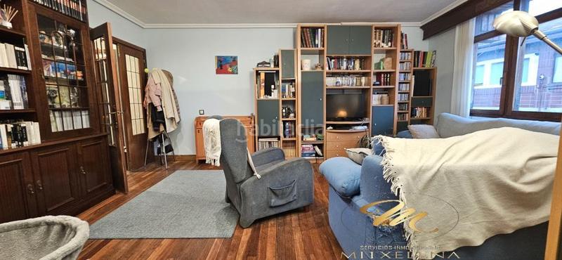 Foto 7e17a6b4-c459-432c-9c82-b062408a5677. Etagenwohnung mit heizung in Sarrikobaso Getxo