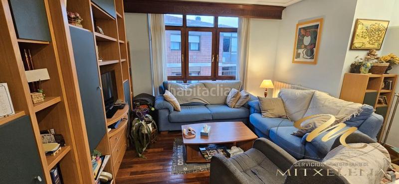 Foto a68b9b74-b918-4beb-bc25-d641dafe3c2c. Etagenwohnung mit heizung in Sarrikobaso Getxo