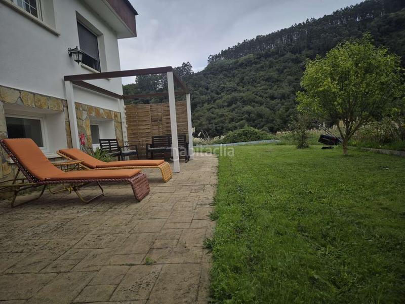 Foto 97598e77-ce56-4f94-a9b0-bf3e2fa33033. Casa a schiera con riscaldamento parcheggio piscina in Plentzia