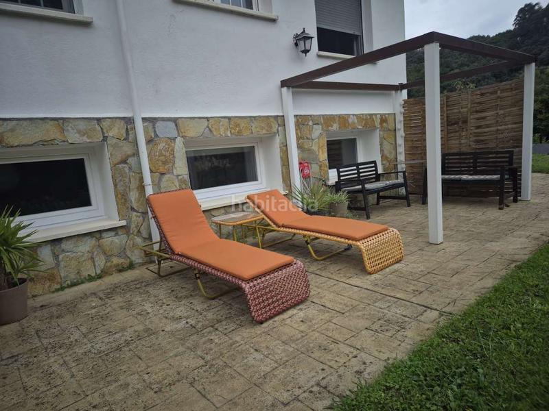 Foto d1a711f3-e8a4-493f-a0c0-a31c8503fbc7. Casa a schiera con riscaldamento parcheggio piscina in Plentzia