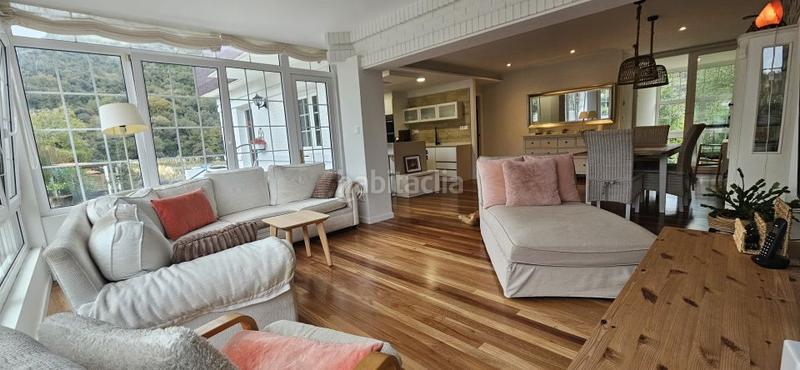 Foto f41ec405-b23b-4b13-8533-ee79ef42c174. Casa a schiera con riscaldamento parcheggio piscina in Plentzia