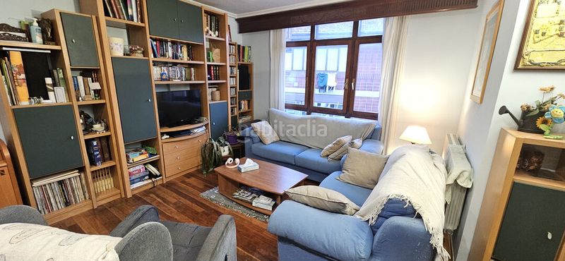 Foto 584ef684-8488-4097-bd19-8bbd4a3ef9a2. Pis amb calefacció aparcament a Sarrikobaso Getxo