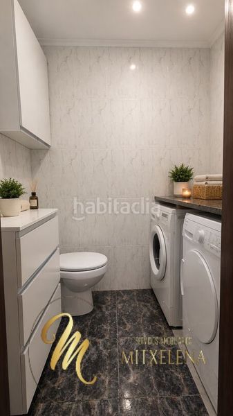 Foto 525988af-3280-4c6b-bf56-8e11dd740862. Flat with heating parking in Centro Urbano-Hirigunea Leioa