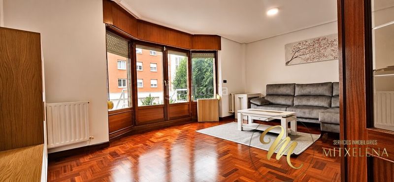 Foto 7d2be114-5da8-464f-9012-dfca2987e9b9. Flat with heating parking in Centro Urbano-Hirigunea Leioa