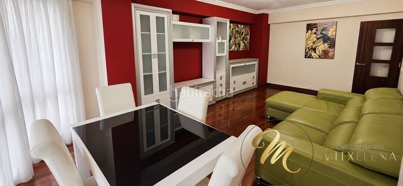 Foto 750df4c7-38cf-4899-8bf9-7930b90ff5d2. Flat with heating parking in Polígono Rojo-Aldapa Getxo