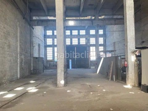 Foto a396e526-bc4a-43cd-bfc3-18f6e41c7364. Capannone industriale in Campuzano Bilbao