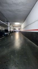 Rent Car parking in Santa María de Getxo. Getxo. calle ganekogorta. garaje en alquiler. cercana al metro d