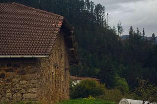 Casale in Zeanuri. Zeanuri. valle de arratia. inmobiliaria mitxelena ofrece en excl