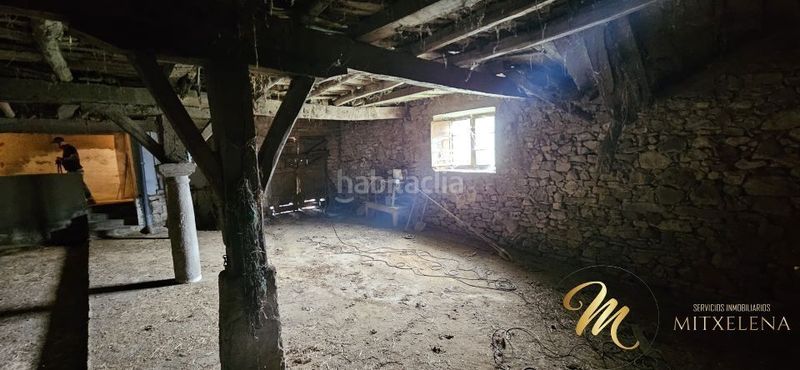 Foto 0e9ca3c7-54a1-4db2-a49b-f806e067a757. Masia amb aparcament a Zeanuri