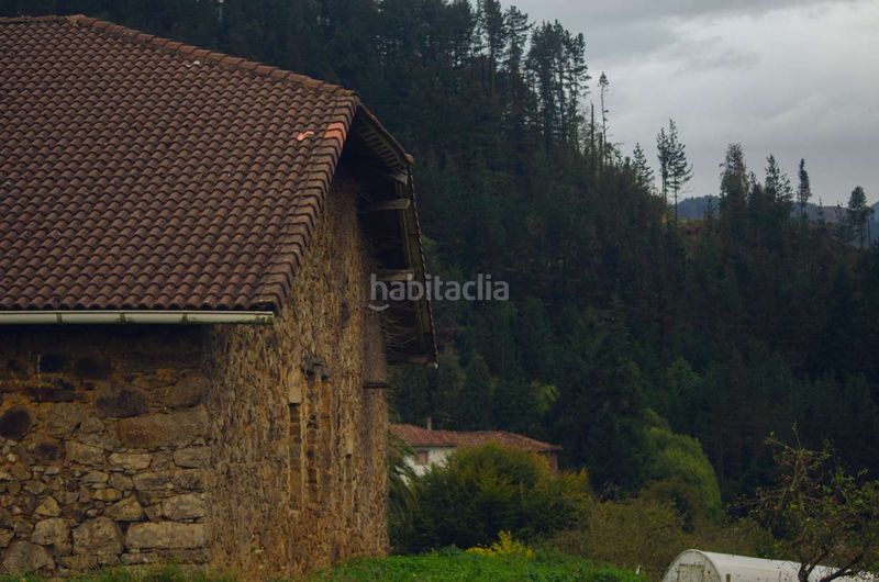 Foto 4040f5d7-1f98-4d73-9ba2-d863588d851b. Masia amb aparcament a Zeanuri
