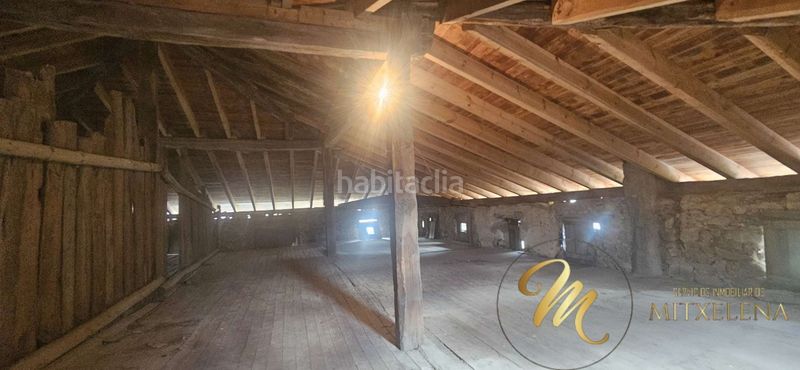 Foto 5f6a66e6-439a-4040-b415-5e11e2e48bed. Masia amb aparcament a Zeanuri