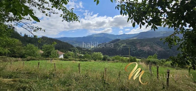 Foto 8e82d677-08e1-4ec3-b6c6-cc5794c8b55c. Masia amb aparcament a Zeanuri