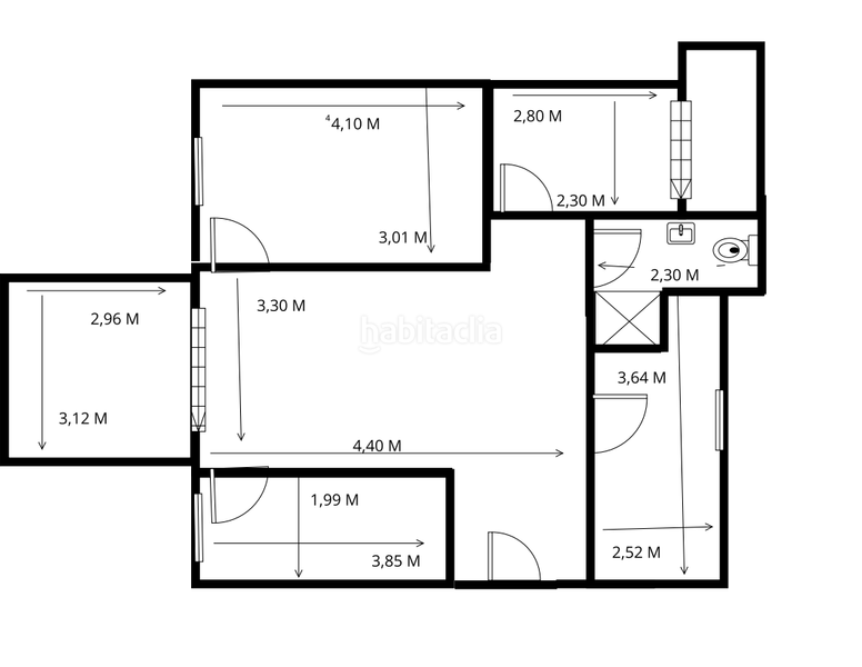 Foto 3ed6d9c3-f3b0-450d-96dd-bf3028f2f4fe. Appartement dans Zona Avenida al Vedat Torrent