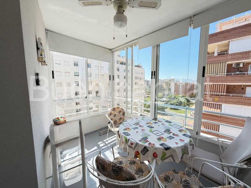 Foto 0ab2f0c5-d438-4fd5-9c67-4a0ce65124e4. Pis amb aparcament piscina a Albufereta Alicante