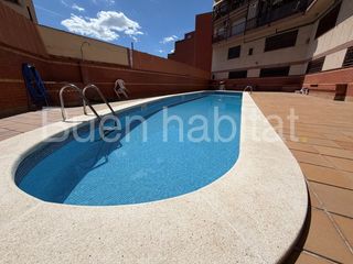 Àtic  Avenida estatut. Atico duplex en venta. rubi.