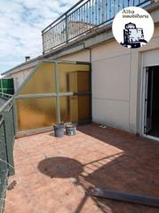 Pis  Calle beltrana. Terraza ascensor