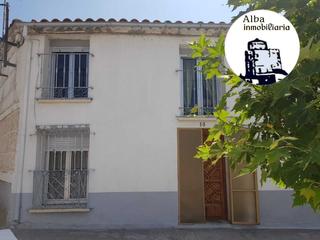 Maison à Calle salas pombo 2. Casa