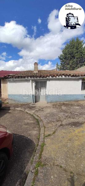 Foto f601c6f3-f073-4fb5-8621-7aa183050045. Casa a calle mercado 9 a Alba de Tormes