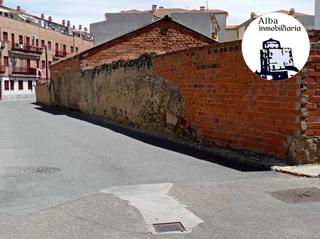 Terreny residencial a Plaza san miguel 1. Ocasion inversores
