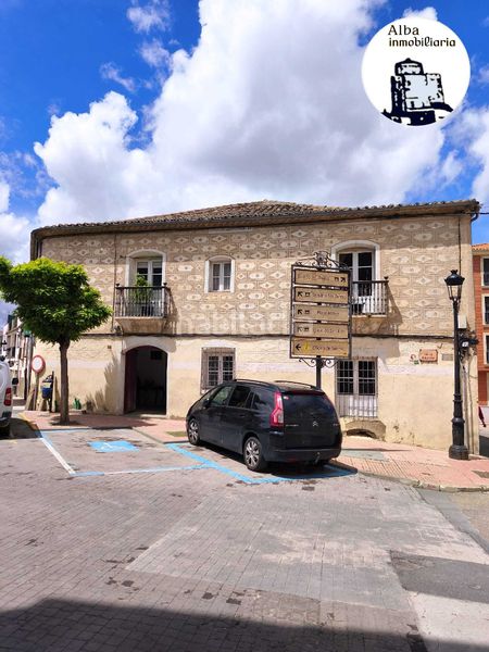 Foto bcb809a7-8998-4cc7-b256-2f1a861a94ea. Casa a calle bulevar 3 a Alba de Tormes