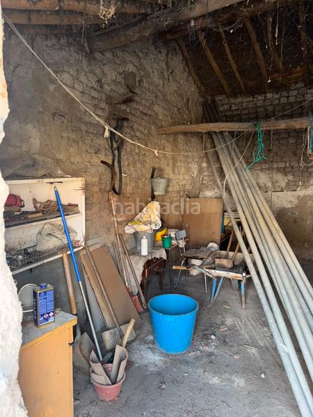 Foto dc2016f4-4ae5-48c8-82e9-96fc793a6487. Country house in calle alberti 7 in Garcihernández