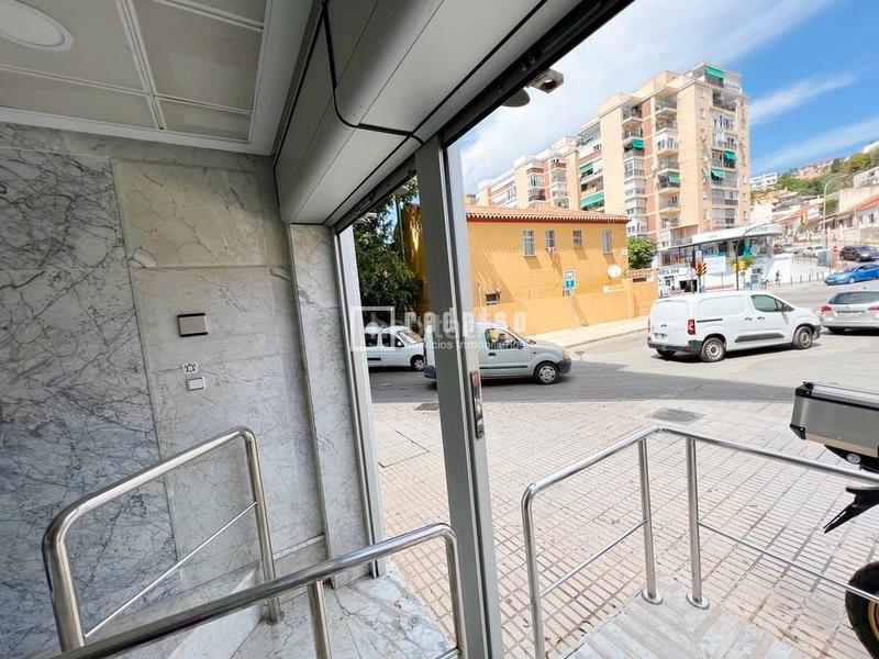 Foto 022f8878-4e84-41af-a7e9-e4b85b283a01. Business premise in El Palo Málaga