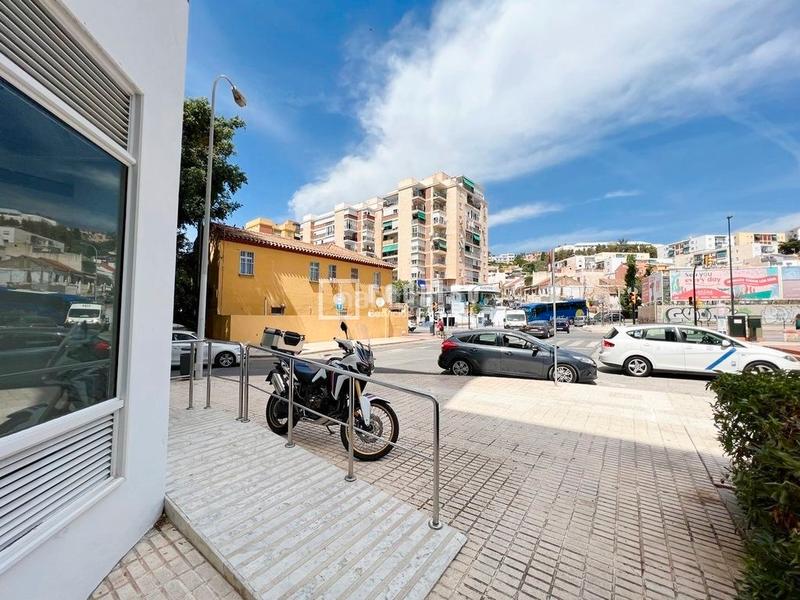 Foto 5614912e-2f0a-46a0-aab7-71011aec81e5. Business premise in El Palo Málaga