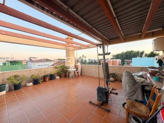 Casa  Biznaga. Casa en venta en el palo, málaga