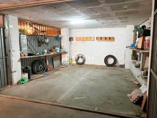Aparcament cotxe  Martinez falero. Plaza de garaje doble en venta en el palo, málaga