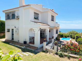 Chalet  Coyunta. Chalet independiente en chilches, malaga