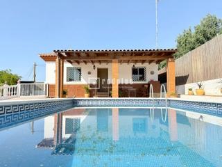 Casa a Jarazmin. Chalet independiente en jarazmin, malaga