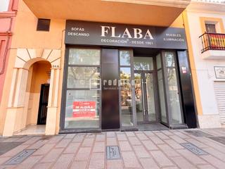 Local Comercial en DEL MEDITERRANEO