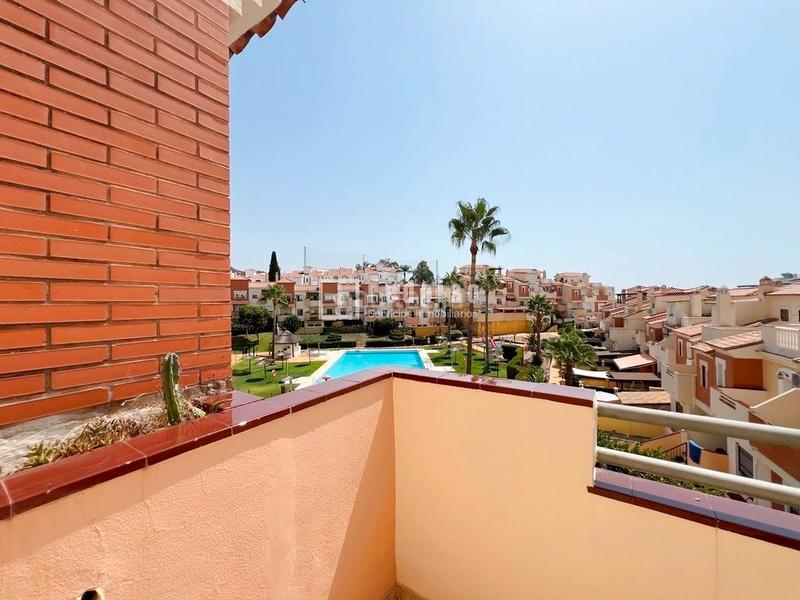 Foto 2bfcfa2e-263f-4d3e-85e8-5b2398ae161c. Chalet con parcheggio piscina in Añoreta Golf - Paraíso del Sol Rincón de la Victoria