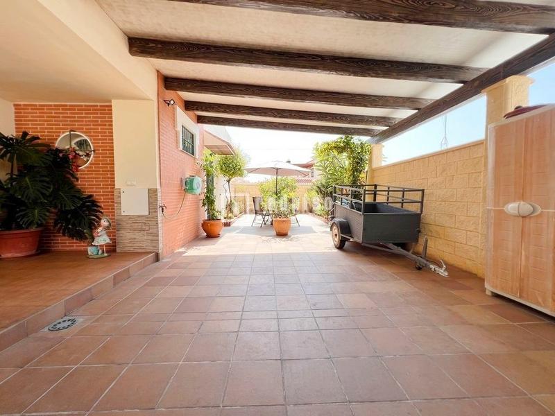 Foto 2c4251bd-2f7a-4e62-a32d-42aadb776c51. Chalet con parcheggio piscina in Añoreta Golf - Paraíso del Sol Rincón de la Victoria