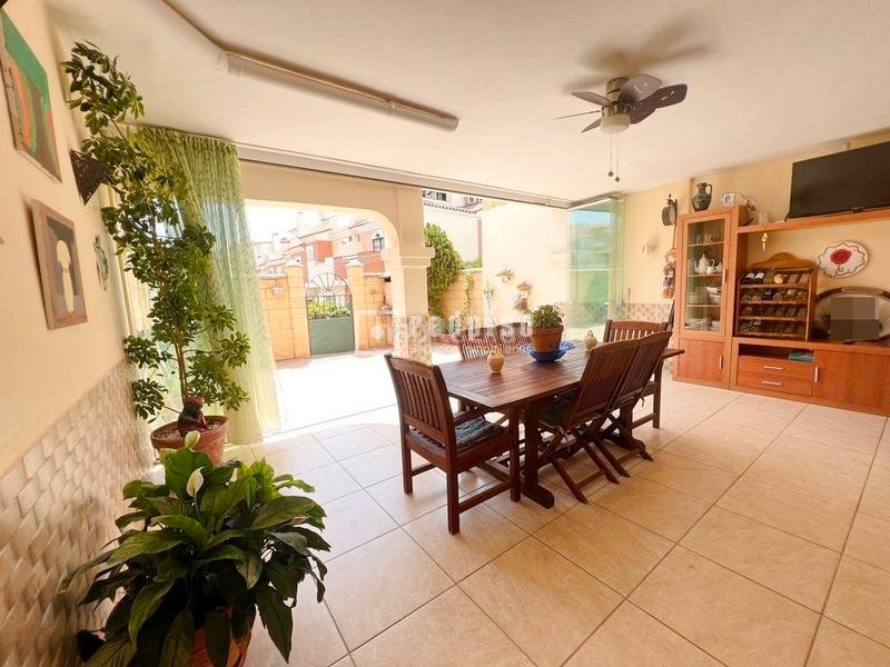 Foto 4ba125ee-93cb-46d7-92a4-035f2bf81a90. Chalet con parcheggio piscina in Añoreta Golf - Paraíso del Sol Rincón de la Victoria