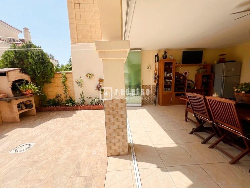 Foto 6eeefa77-e618-4534-9a20-e94cb3aedd9a. Chalet con parcheggio piscina in Añoreta Golf - Paraíso del Sol Rincón de la Victoria