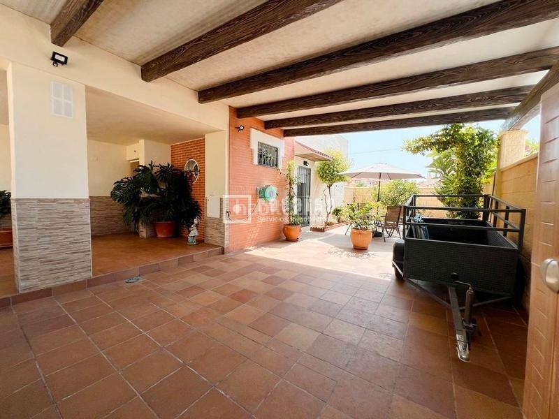 Foto 71133f4d-cb8f-47cf-9d78-99f41e92e72b. Chalet con parcheggio piscina in Añoreta Golf - Paraíso del Sol Rincón de la Victoria